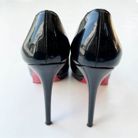 Christian Louboutin New Simple Pump 120 Patent Calf - Picture 4 of 15